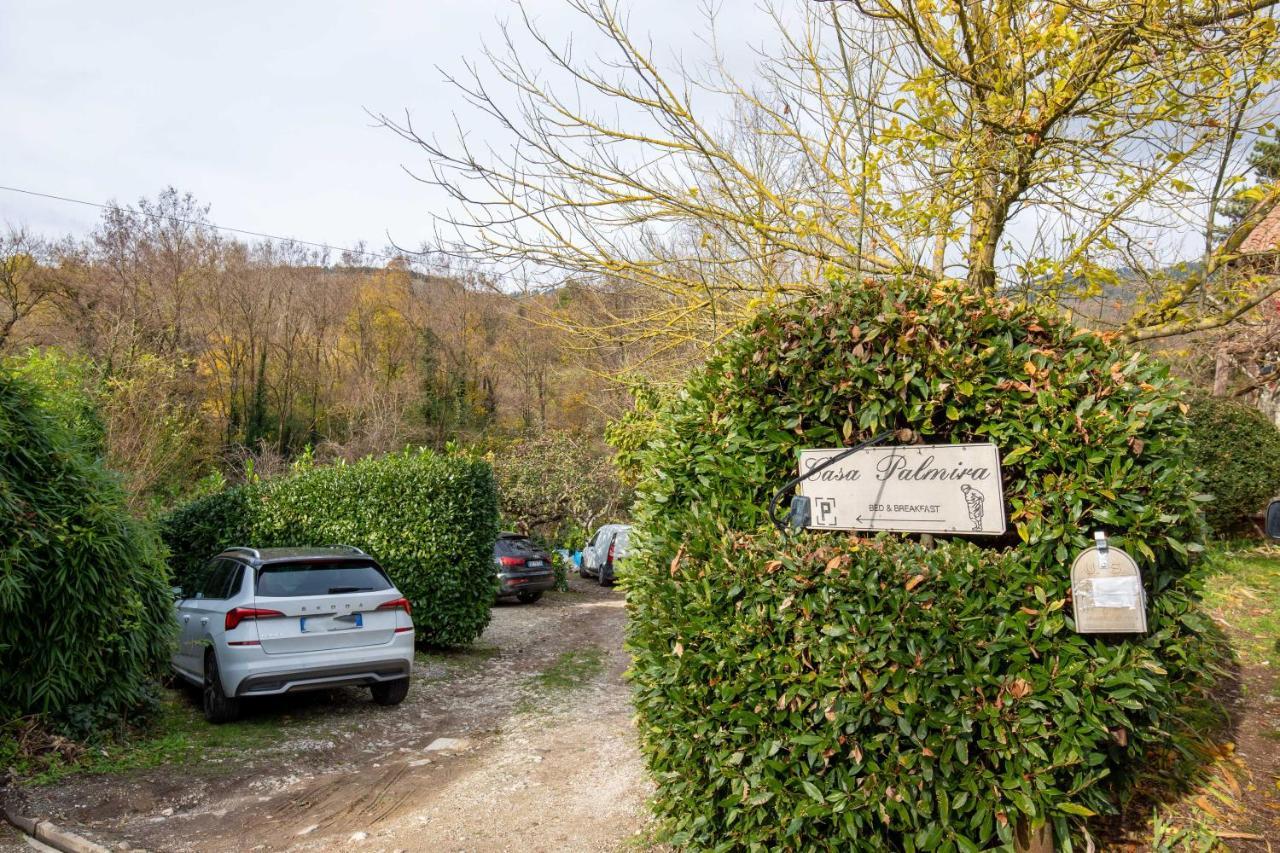 Polcanto Casa Palmiraゲストハウス エクステリア 写真