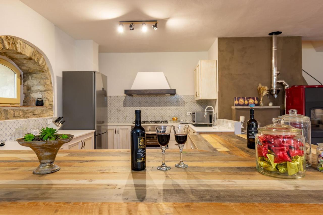 Polcanto Casa Palmiraゲストハウス エクステリア 写真