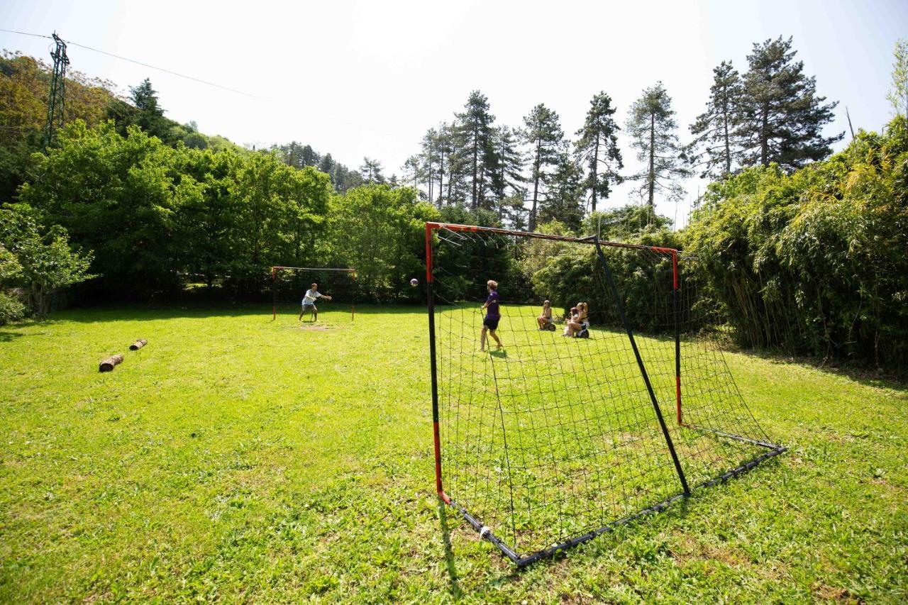 Polcanto Casa Palmiraゲストハウス エクステリア 写真